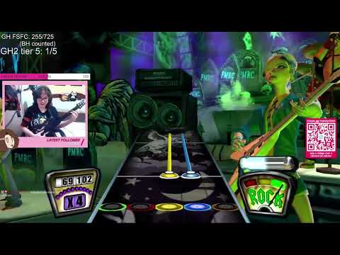 Guitar Hero Encore: Rocks the 80s: Billy Squier - "Lonely Is The Night" | Expert Guitar FC