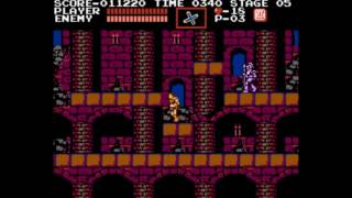 Guest Video: Castlevania on the NES - Complete with no lives lost