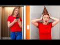 FUNNY LONG, SHORT AND CURLY HAIR PROBLEMS || Relatable Situations And Fails by 123 GO! FUNNY LONG, SHORT AND CURLY HAIR PROBLEMS || Relatable Situations And Fails by 123 GO!
