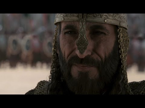 I Am Salahuddin - Kingdom of Heaven (2005)