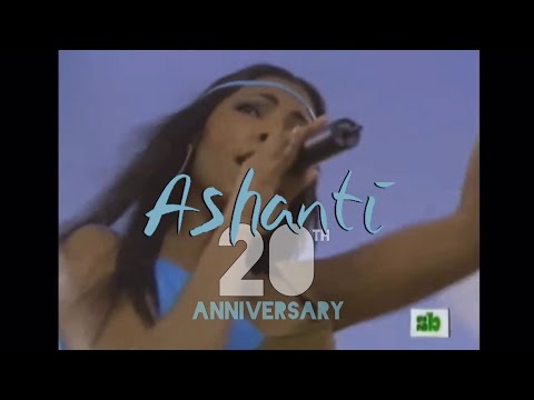 Ashanti: 20th Anniversary (Debut Album)