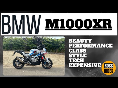 BMW M1000XR ...