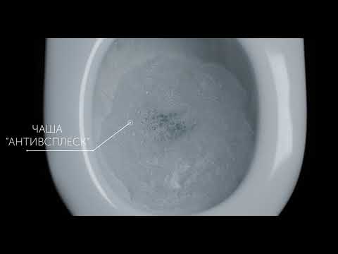 Миниатюра изображения товара Унитаз напольный Sanita Luxe Fest Comfort WC.CC/Fest/2-DM/WHT.G/S1