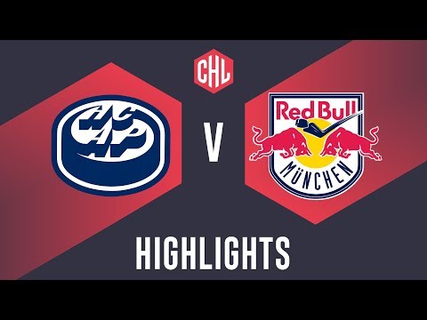 Highlights: HC Ambrì-Piotta vs. Red Bull Munich