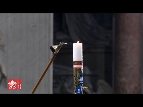 Highlights - April 19 2025, The Easter Vigil