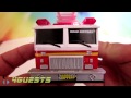 ROAD RIPPERS FIRE TRUCK By TOY STATE