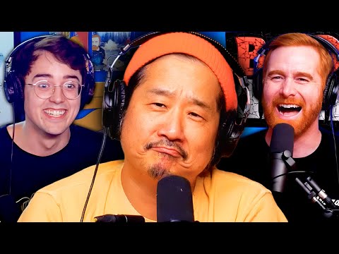 Bobby Lee Roasts New Guy in Bad Friends Booth