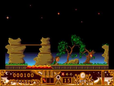 TwinWorld v1 0 1294 mp4 HYPERSPIN COMMODORE AMIGA GAME NOT MINE VIDEOS