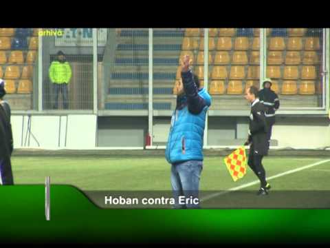 Hoban contra Eric