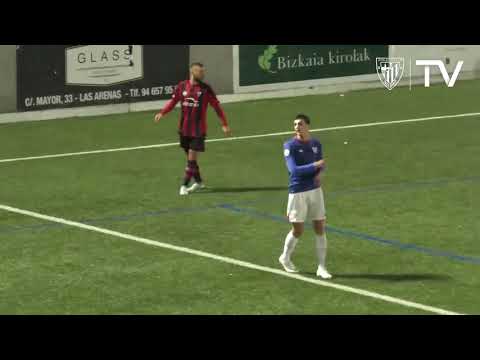 ⚽️ Resumen I J.10 2ªDiv. B 18-19 I Arenas Club 1-0 Bilbao Athletic I Laburpena