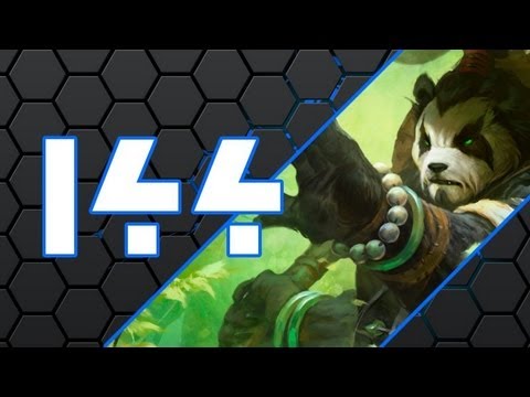 Let's Play World of Warcraft [Deutsch] [HD] #144 - 500!