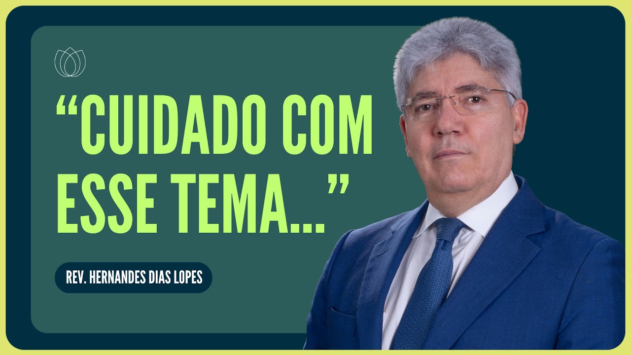 OS MORTOS FALAM COM OS VIVOS? | Rev. Hernandes Dias Lopes | IPP