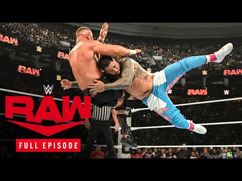 WWE Raw