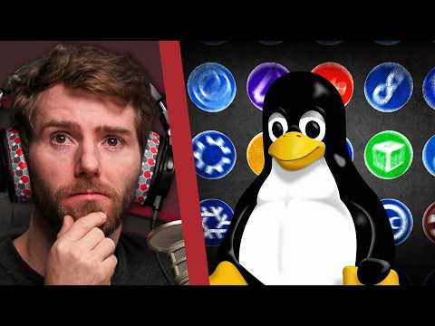 How I Chose a Linux Distro