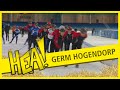 HEA! Germ Hogendorp op de ijsbaan