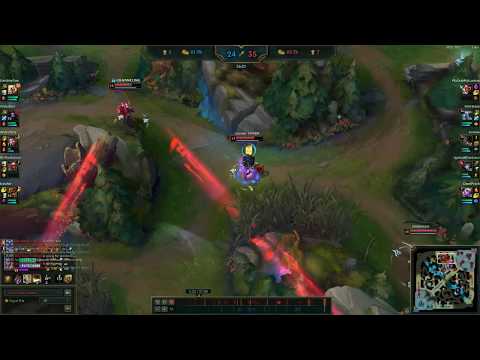 Glass Cannon Twisted Fate highlight