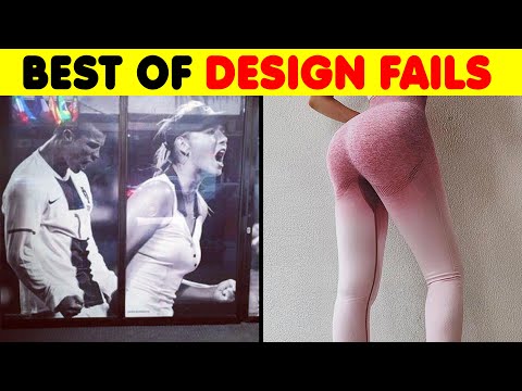 The Best of Funny Design Fails
