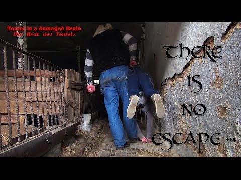 Terror in a damaged Brain - Die Brut des Teufels (2nd Trailer - The Freaks)