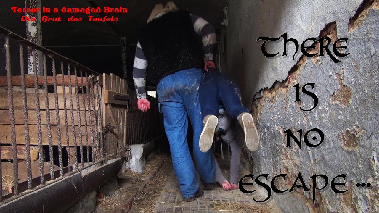 Terror in a damaged Brain - Die Brut des Teufels (2nd Trailer - The Freaks)