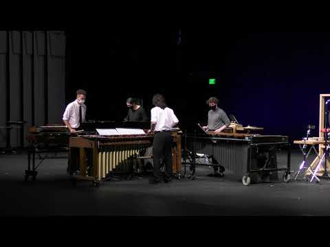 "Samsara: Marimba Quartet No. 1" by Tetsuya Takeno