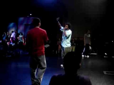 House battle Shuho vs.Khalil