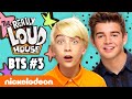 The Really Loud House Behind The Scenes Ep 3 W Jack Griffo From The Thundermans Nickelodeon