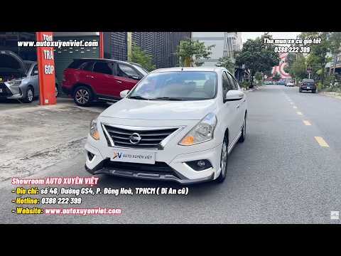 Nissan Sunny XV-Q 1.5AT Premium 2019
