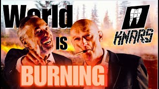 Knars - World Is Burning video