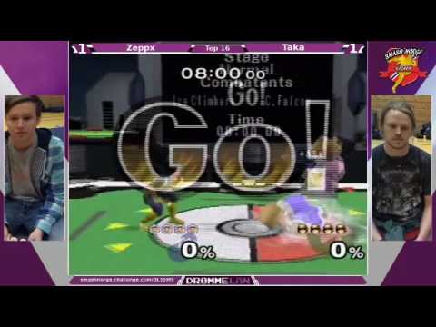 DL5.5 - Top 16 - Zeppx (ICs) vs Taka (CF)