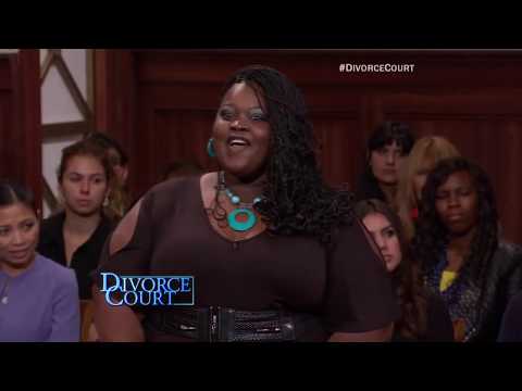 Classic Divorce Court: Repo-Man Relations