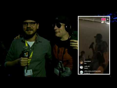 Eddy hat Respekt vor der Security | Wo sind denn alle? - Gamescom Edition