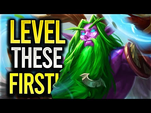 Leveling Guide for Protectors Mercenaries | Hearthstone Mercenaries