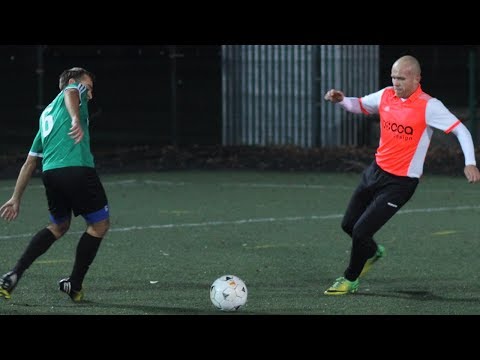 Walkover - Weldbud: 13. tydzień (FLS Jesień 2018)