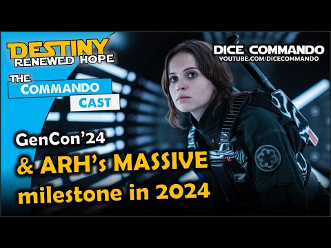 ARH's MASSIVE milestone in 2024  | Commando Cast Ep368