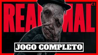 REANIMAL - JOGO COMPLETO SEM COMENTÁRIOS Dublado PT-BR do Inicio ao Fim!