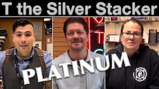 PLATINUM - 3 Coin Dealers, 3 Opinions on Platinum
