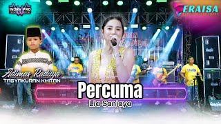 Download lagu PERCUMA - LIA SANJAYA - OM. ERAISA TASYAKURAN KHITAN ADIMAS RADITYA ONGOL-ONGOL DAWE KUDUS mp3