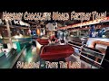 Hershey Chocolate World Factory Tour Full Ride Taste The Love HD UNCUT