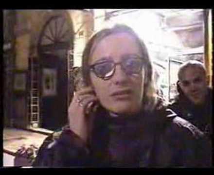 SOERBA - SANREMO 99 (backstage) 3