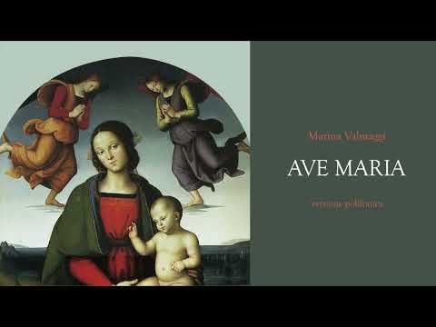 AVE MARIA - Marina Valmaggi