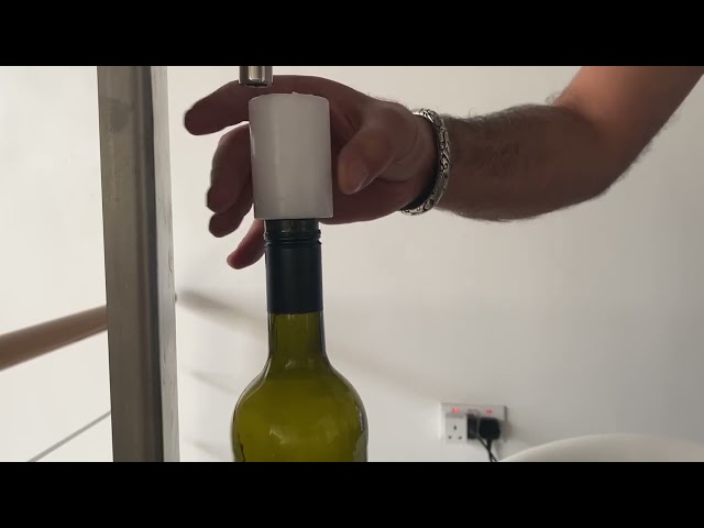 جهاز (الة) الإغلاق السدات الفلين لعلب الزجاج