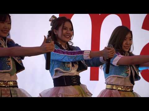 [FANCAM] 23.02.19 NAMNEUNG BNK48 -  คุกกี้เสี่ยงทาย @Grand Opening Metro Mall. MRT Chatuchak