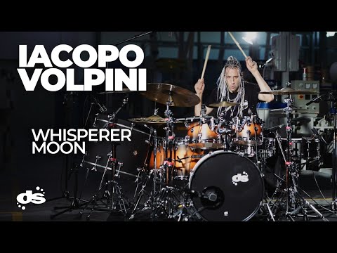 GROOVEMASTER Drum Series: Iacopo Volpini -  Whisperer Moon