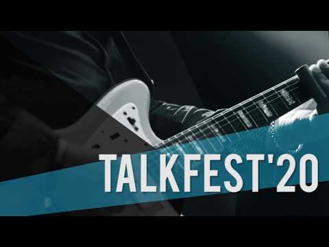 Talkfest'20 - teaser