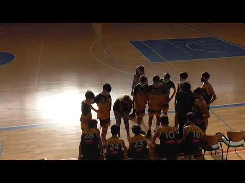 Alcobendas vs UBVillalba infantil 2008