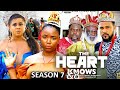 THE HEART KNOWS Complete Season 7 8 Uju Okoli Ekene Umenwa 2023 Latest Movies