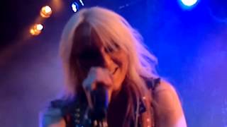 Doro, Engel, live im Z 7 Pratteln, am 27.11.12