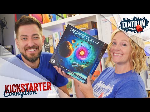 Perpetuity: Grave Descent Kickstarter Preview