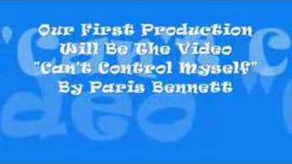 Can&#39;t Control Myself Sims Video - Paris Bennett