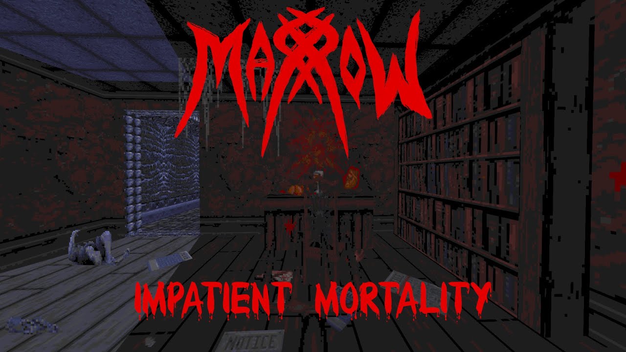 BLOOD: Marrow MRW2M7: Impatient Mortality (Extra Crispy | All Secrets)